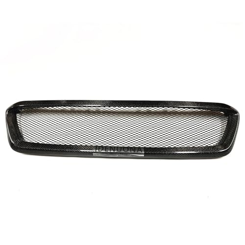 Parrilla delantera para Subaru Impreza WRX STI 2015 a 2017 en fibra de carbono