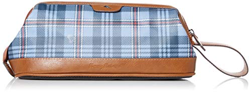 Tommy Bahama Men s Toiletry Travel Kit Hanging Bag with Zipper Pocket, Multi, One Size