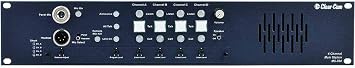 Clear-Com MS-704 4-Channel intercom Main Station