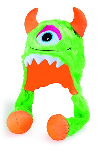 Small Foot by Legler- Bonnet Monstre - Cyclope, Unisex-Child, 2828, Taille Unique