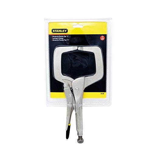 STANLEY Alicate de Pressão Tipo C de 11 Pol. (279mm) 84-399