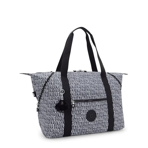 Image of Kipling Women's Art Medium Tote Bag, Lightweight Large Weekender, Travel Handbag