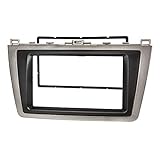 mazda 6 gh radioblende tomzz Radioblenden ermöglichen den Austausch des originalen Werksradios gegen hochwertigere Headunits gängiger Marken