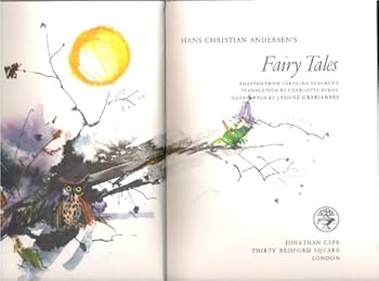 Hans Christian Andersen's Fairy Tales