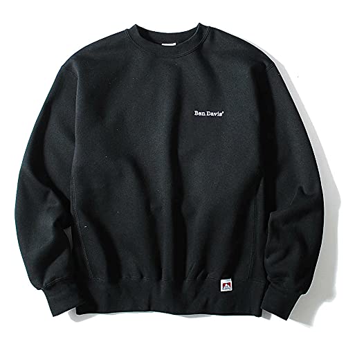 メンズ ワンポイントがおしゃれなスウェットトレーナーのおすすめランキング キテミヨ Kitemiyo