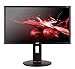 Produktbild ACER XF240QPbiipr 59,9cm (23,6") 16:9 FHD 144Hz Gaming-TFT HDMI/DP 1ms FreeSync
