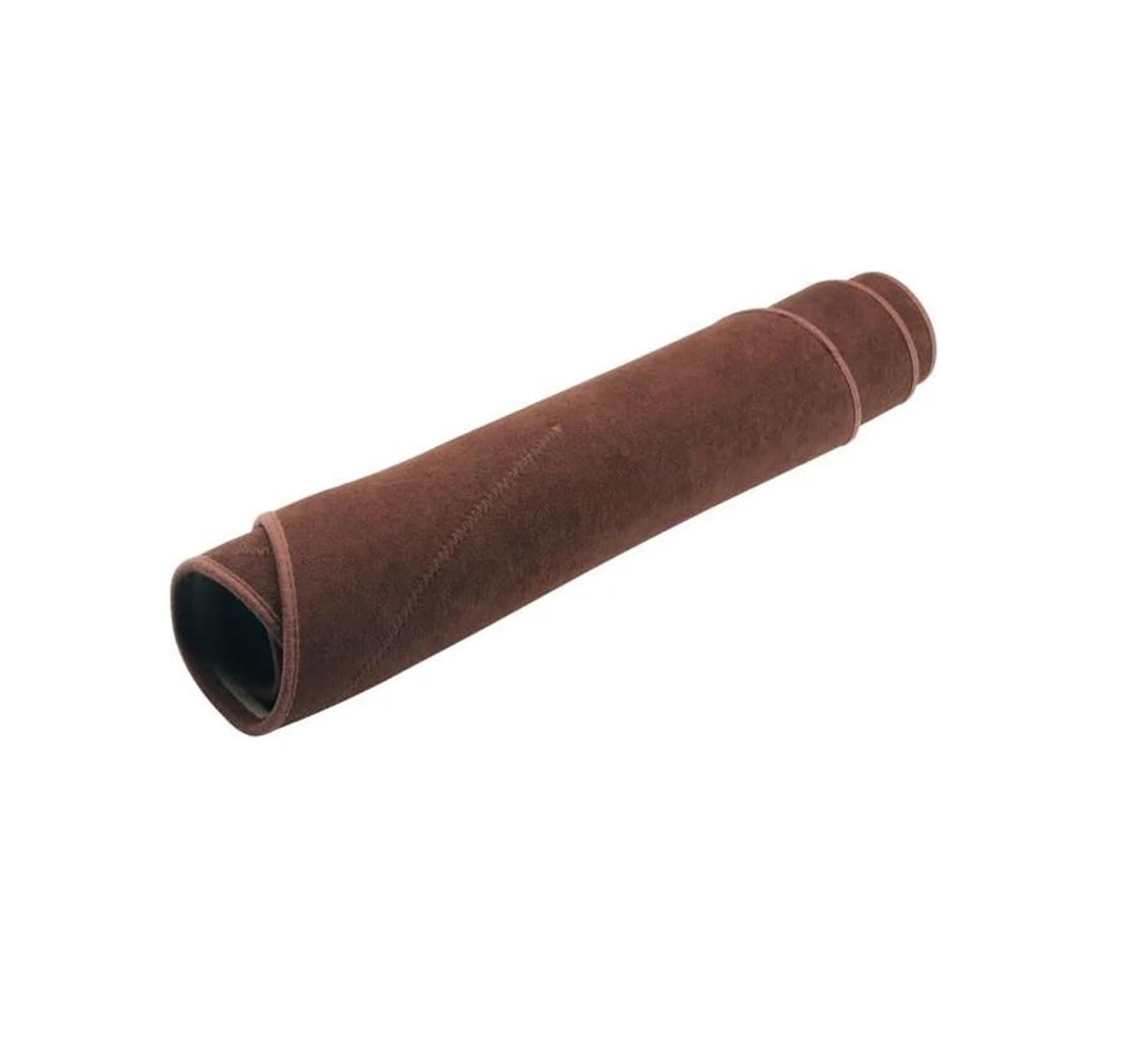 Tapis Tableau Bord intérieur Voiture Tapis Tableau Bord Antidérapant pour Toyota pour Corolla pour Fielder 2007-2011, Pare-Soleil, Accessoires(LHD Brown)