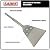 Sabre Tools 5 Inch SDS Plus Floor Scraper Tool Kit, Removes Thinset & Adhesives, Works with SDS-Plus Rotary Hammer (5" x 10")