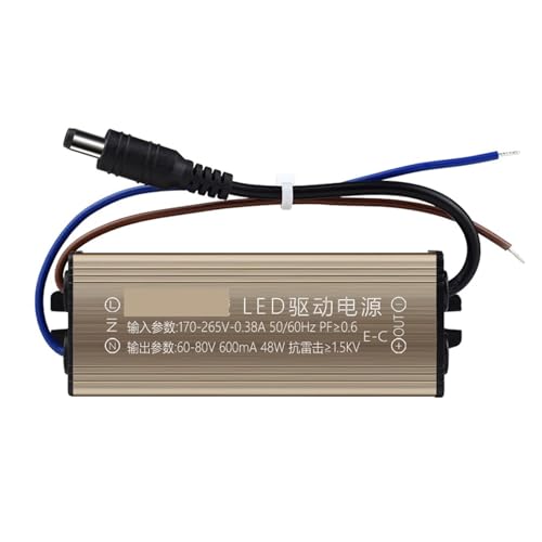 Transformateur LED étanche 10-16W 300mA pour panneau d'alimentation - 4
