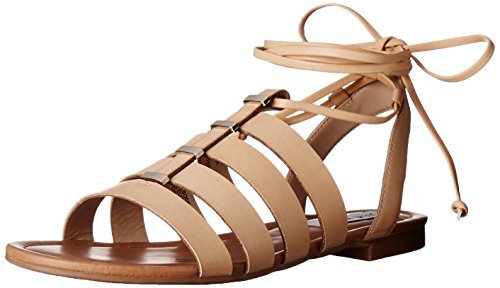 Steve Madden Women's Carrrter Flat Sandal Steve Madden Women's Carrrter Flat Sandal