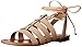 Steve Madden Women's Carrrter Flat Sandal