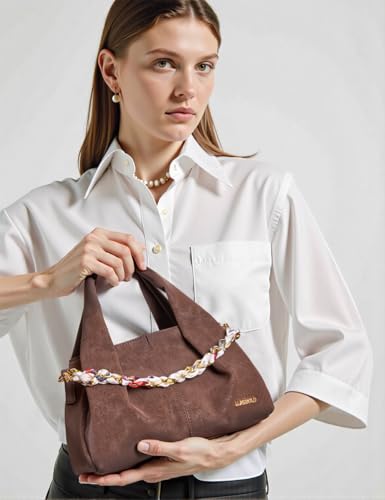 Top Handle Bags for Women Satchel Bag Crossbody Purse Mini Purses and HandBags4