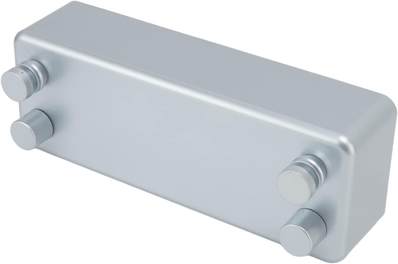 GLOGLOW Drying Rack Retractable Clothesline, Heavy Duty Stainless Steel Wall Mounted, 13.8ft Double Drying Line for Balcony and Bathroom Supplies (Silver)