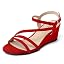 Red Suede