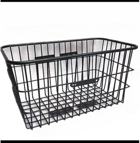 Bianstar���]�Ԍ㕔�ԘU �h������ �d���o�C�N�E�X�N�[�^�[���p �w���p �o�X�P�b�g�A�N�Z�T���[ (40CM,�W�Ȃ�) [���s�A���i]