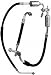 Four Seasons 56157 Hose Assembly