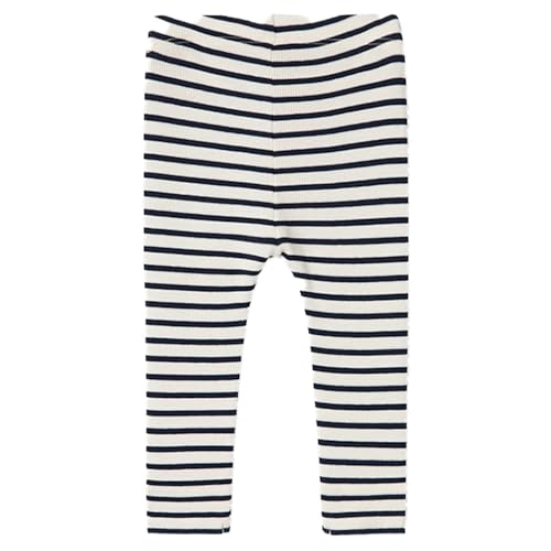 NAME IT Unisex Baby Nbnbani XSL Noos Leggings, Dark Sapphire, 98 EU