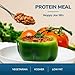 WonderSlim Protein Meal, Sloppy Joe Mix, 12g Protein, Gluten Free (7ct)