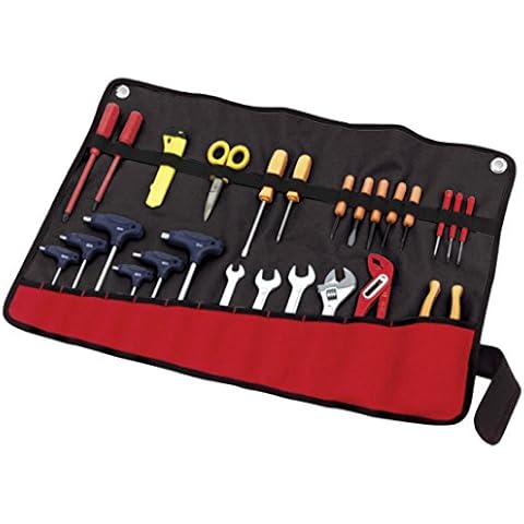 Plano 557TX Multi Pocket Tool Roll Cover