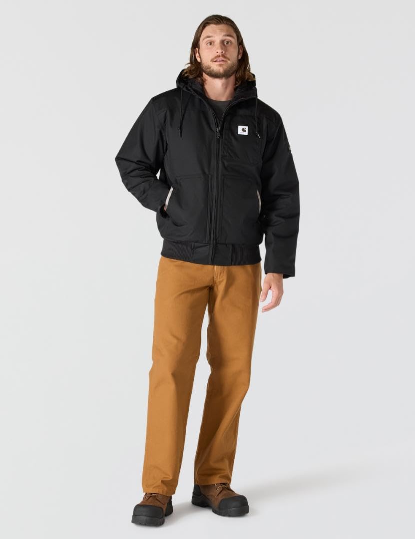 Carhartt Men's Yukon Extremes Loose Fit Insulated Active Jac - Image 5