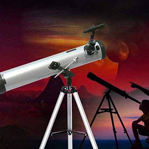 Telescopio Astronómico Refractor Focal 700mm para Niños miniatura 6