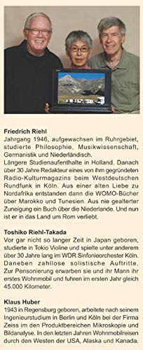 Mit dem Wohnmobil nach Mittel-Italien: Rom, Latium, Abruzzen und zwei Meeren (Womo-Reihe, Band 79)