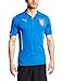 Puma Men's FIGC Italia Home Replica Soccer Jersey