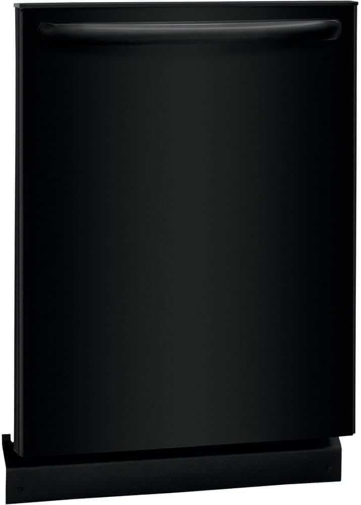 Frigidaire FDPH4316A 24 Inch Wide 14 Place Setting Built-In Top Control Dishwasher 5 Wash Cycles and NSF-Certified Sanitize Option - Black