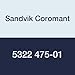 Sandvik Coromant, 5322 475-01, Insert Shim (Pack of 1)