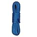 HOOAI Synthetic Winch Rope - 3/16