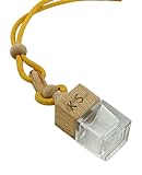 KubeScent Car Air Freshener - Vanilla Pineapple