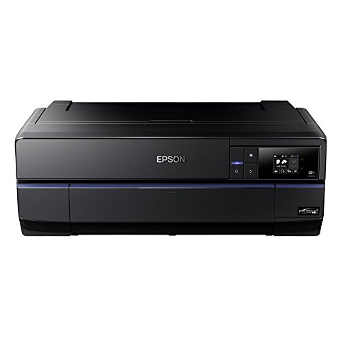 Epson Surecolor Sc-P800 Imprimante photo A2 Wifi direct Amazon Dash Replenishment est prêt