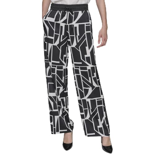 Pantalon de compression femme Karl Lagerfeld avec maintien actif et confort premium