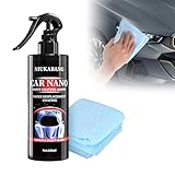 PAYFULLY 250 ML Autolack Kratzer Entferner Auto Körper Polieren, Mikro Polieren um Kratzer und Kratzer zu entfernen, Automobil Körper Polieren Micro Polieren Automobil Polieren Kit