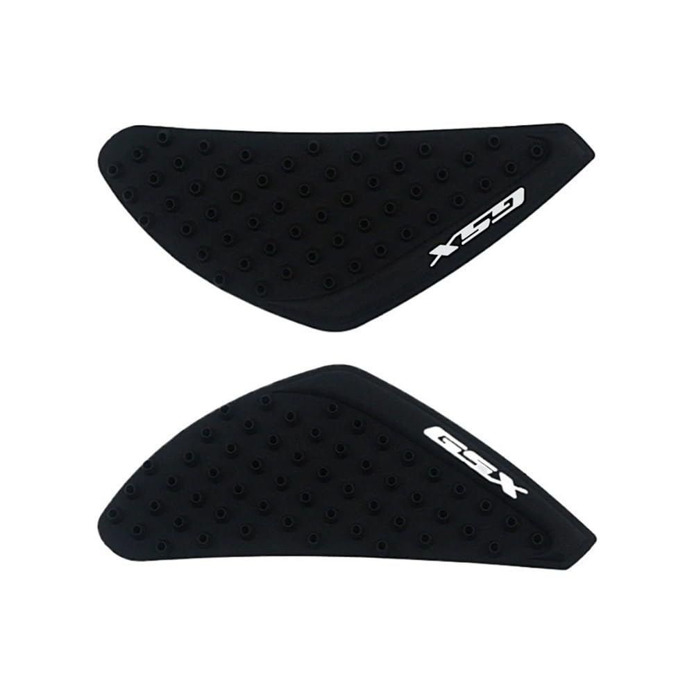 Autocollants protections latérales réservoir moto GSX-R 150 125 antidérapantes 2017-2021