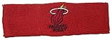 NBA Miami Heat Team Headband - Red