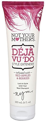 Not Your Mother's Deja Vu 'Do Style Extender 4 oz (Pack of 5)