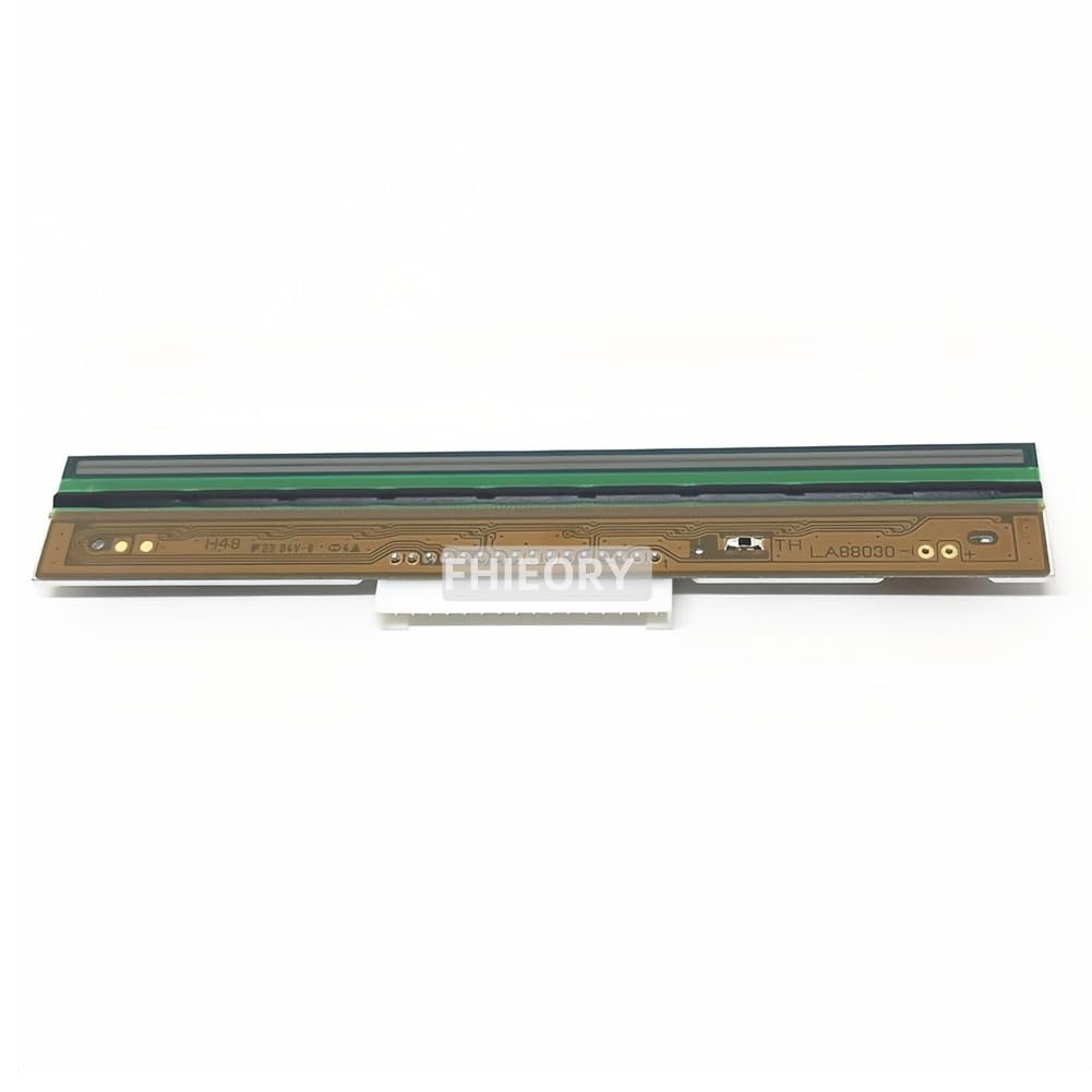 Testina di stampa per GODEX G530 EZ-530 BP530L EZ-130 stampante termica per etichette 300dpi 021-G53007-000