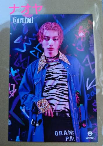 MAZZEL Parade MUZEUM盤 + NAOYA ナオヤ ポストカード 41DPraMn28L.jpg