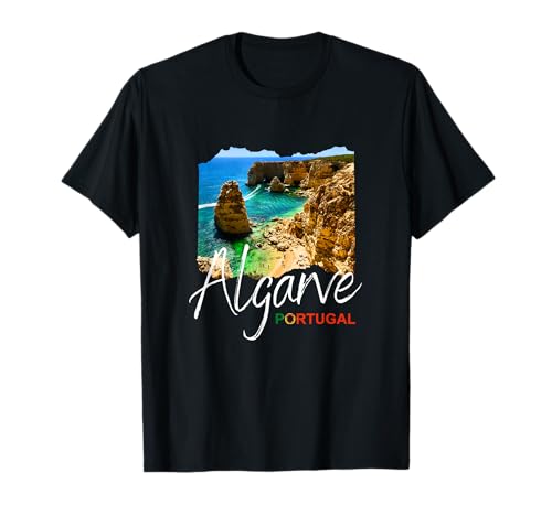Algarve Souvenir / Algarve T-Shirt