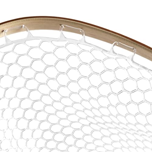 Cortland Line Fairplay Catch And Release Bamboo Wooden Net #TOP3