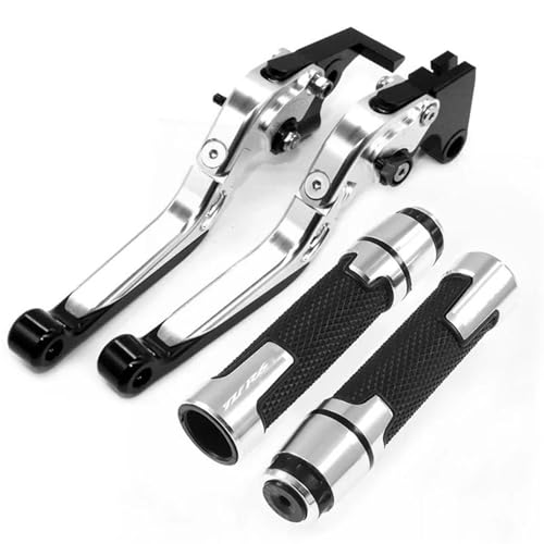 Levier frein embrayage YZF R6 en aluminium CNC anodisé pour Yamaha 1999-2004
