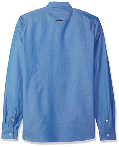 FRED PERRY uomo camicia manica lunga M3523 111