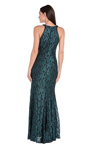 Image of NIGHTWAY Women's Scallop Romance Gown