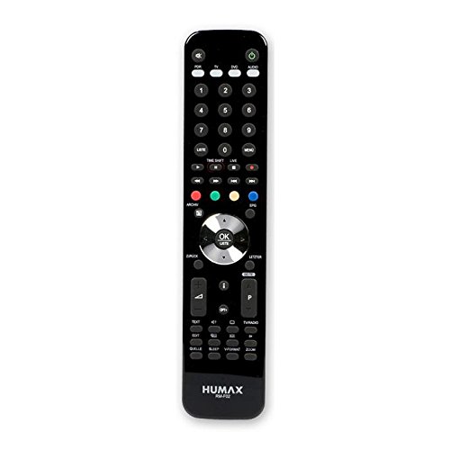  Humax Telecomando RM-F02 per ricevitore satellitare PDR I-Cord