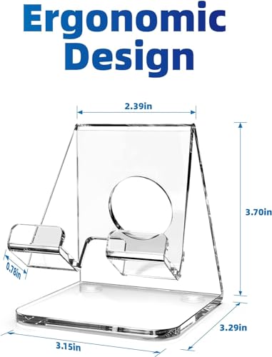 Image of TOPGO Mobile Charger Adapter, Phone Mount for Car, Cell Phone Holder (ps1)