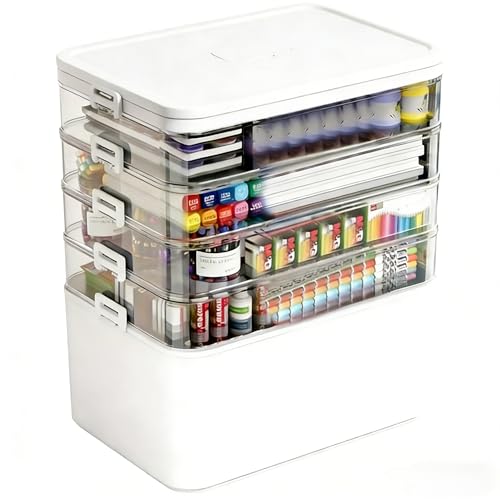 5-Tier Medicine Organizer