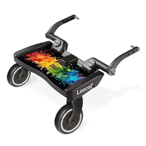 Image of BuggyBoard Maxi - Rainbow Splash