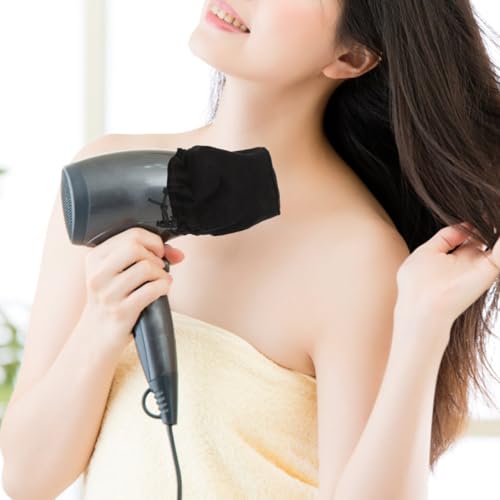 Healifty Föhn Mesh Diffusor Föhn Socken Diffusor (schwarz)