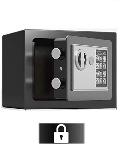 Coffre-fort de maison tout acier SAPÉTAGES pour vos actions